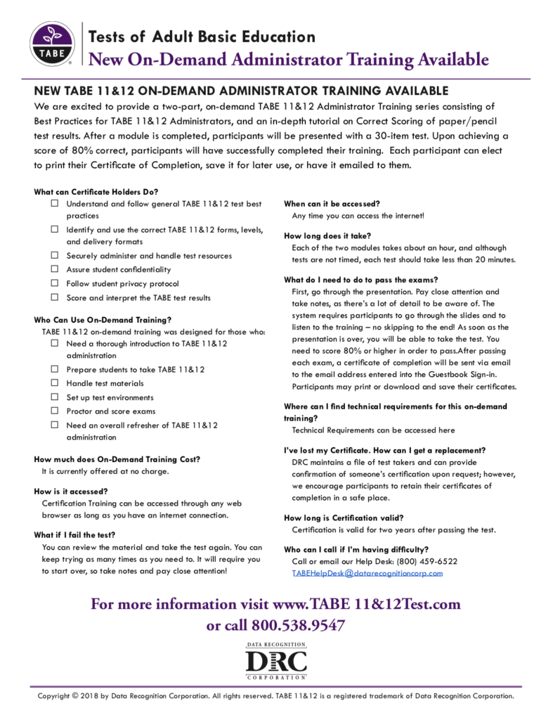 tabe-11-12-certification-process-tabetest